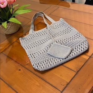 The Sak  Crochet Bag 🌸